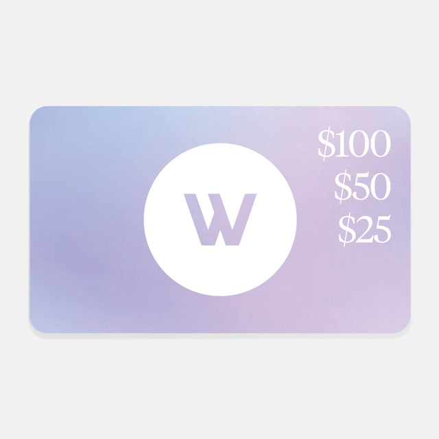 WONDERSKIN GIFT CARD