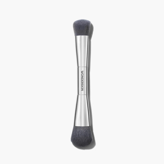 Dual-Ended Blush & Contour Brush
