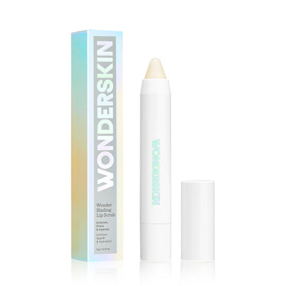 wonder blading 3-in-1 lip scrub