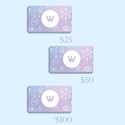 WONDERSKIN GIFT CARD