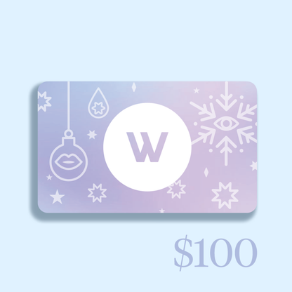 WONDERSKIN GIFT CARD