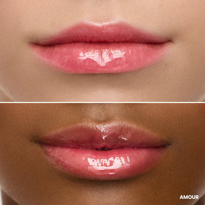 Lip Rehab Serum Oil - Tinted