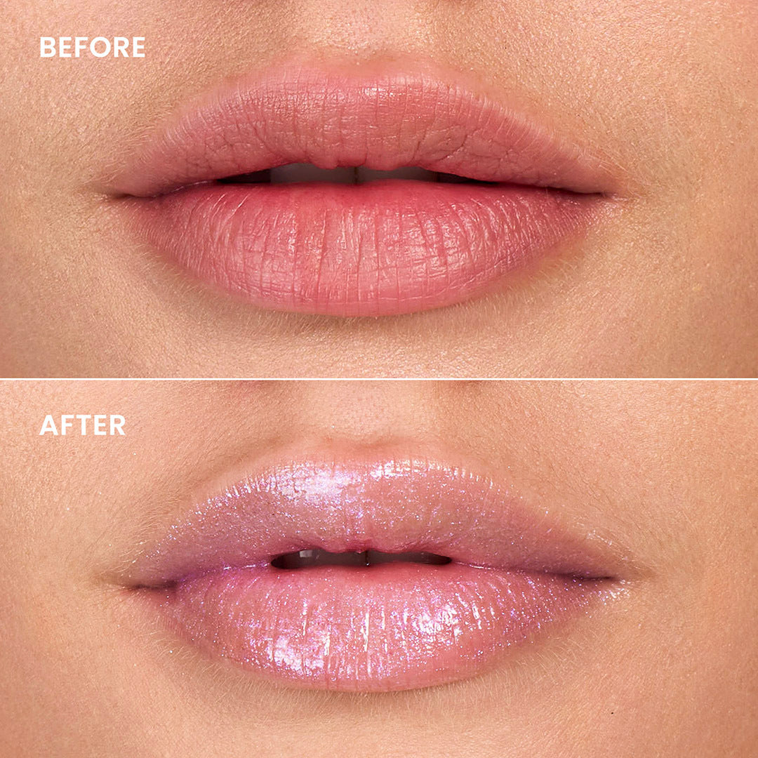 WONDER BLADING Top Gloss - Holographic