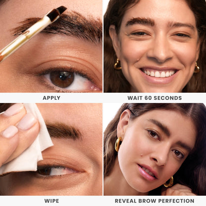Wonder Blading Brow Stain & Go Masque