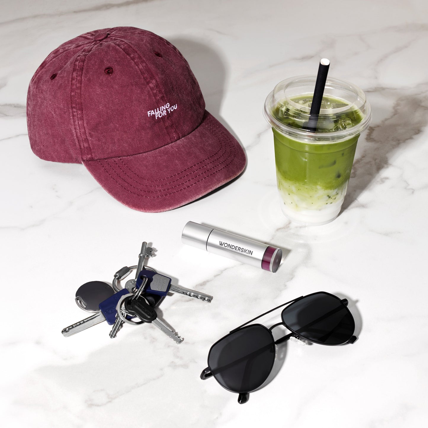 Wonderskin Off-Duty Cap
