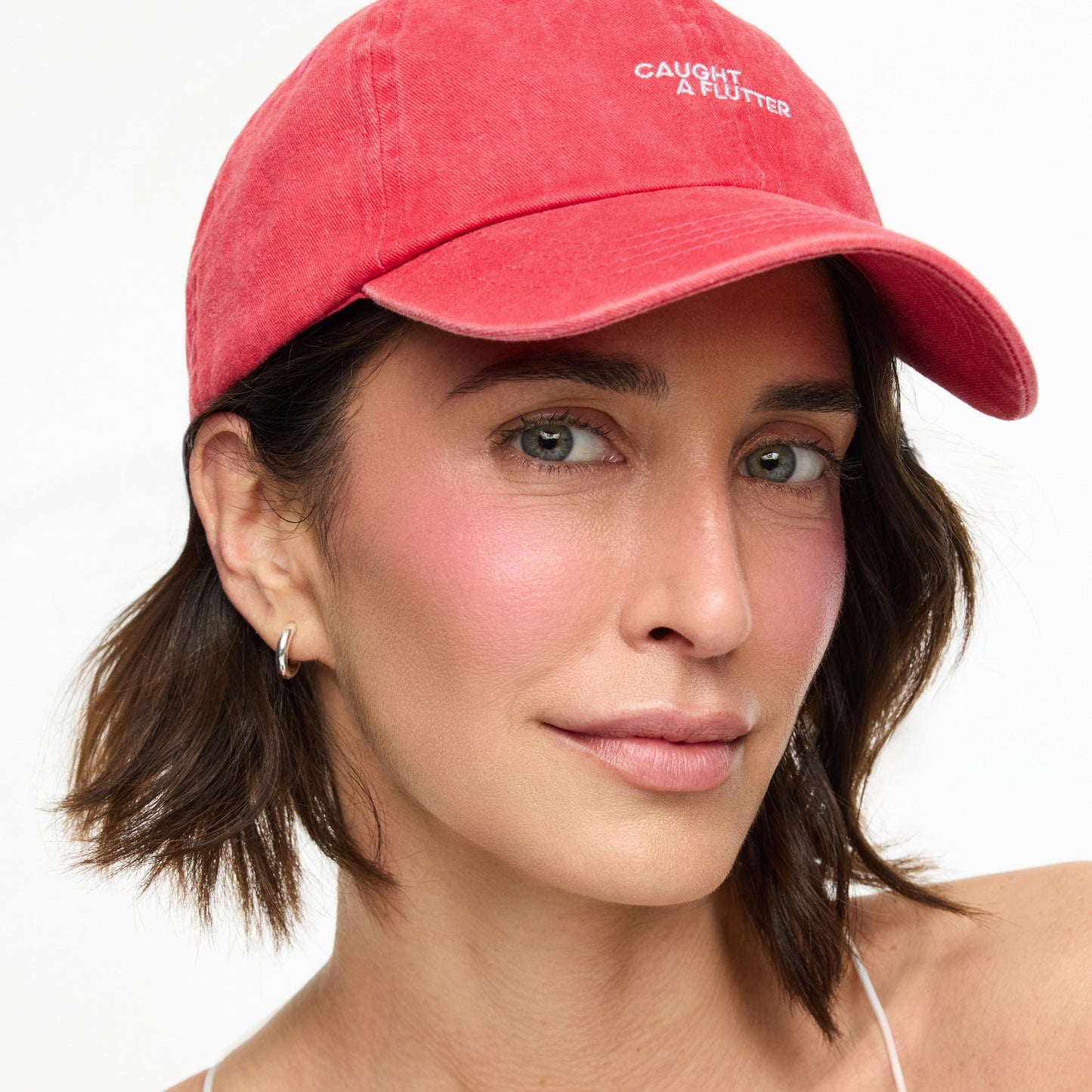 Wonderskin Off-Duty Cap