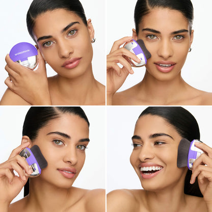 Dial-it Up Foundation Brush