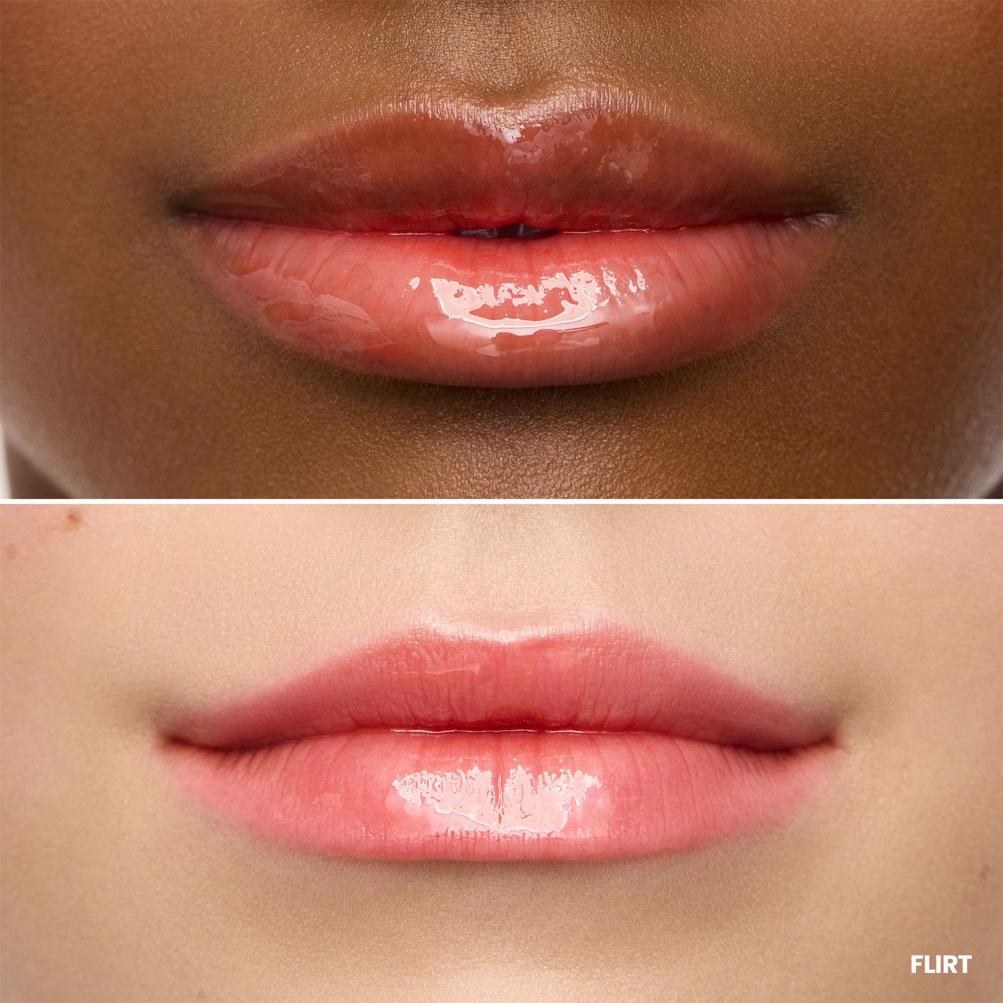 Lip Rehab Serum Oil - Tinted