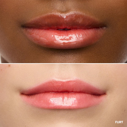 Lip Rehab Serum Oil - Tinted