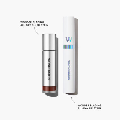 Lip and Blush Stain Set
