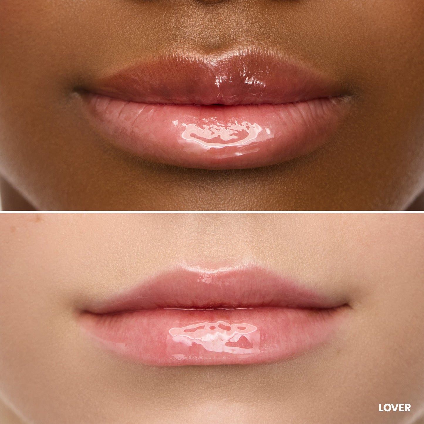 Lip Rehab Serum Oil - Tinted