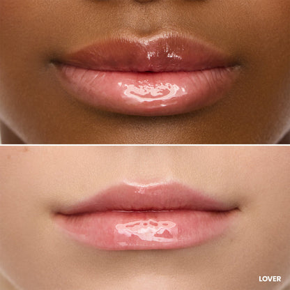 Lip Rehab Serum Oil - Tinted