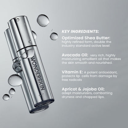 Lip Rehab Serum Oil