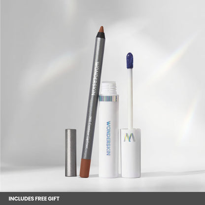 Kiss-proof Lip Duo