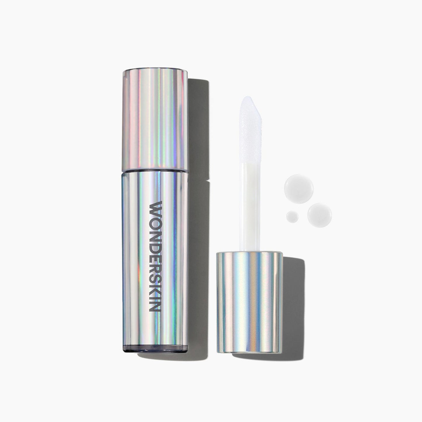 Lip Relapse Plumping Gloss - Clear