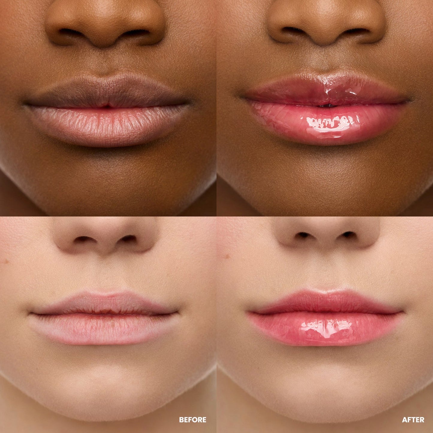 Lip Rehab Serum Oil - Tinted