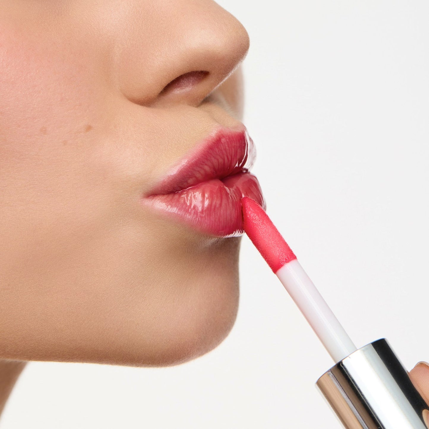 Lip Rehab Serum Oil - Tinted