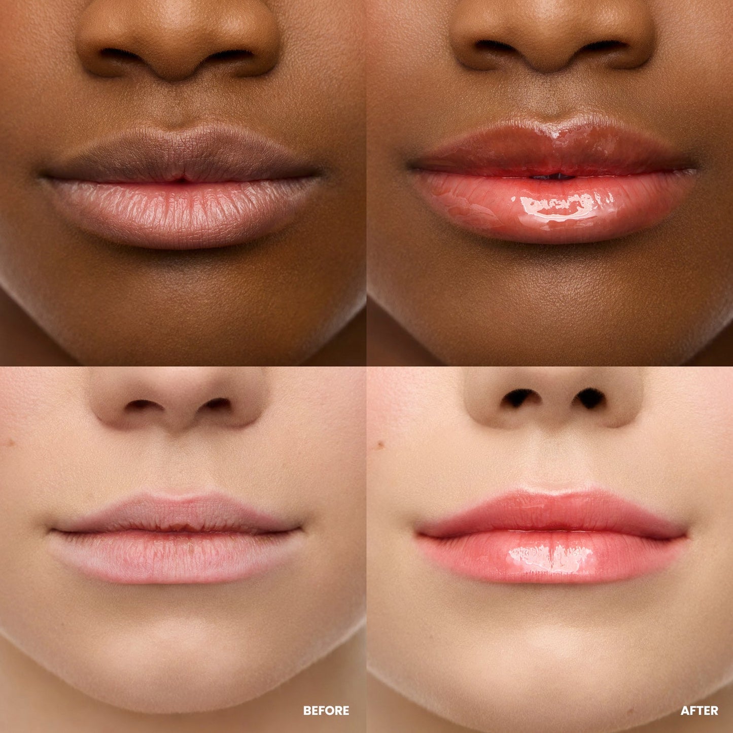 Lip Rehab Serum Oil - Tinted