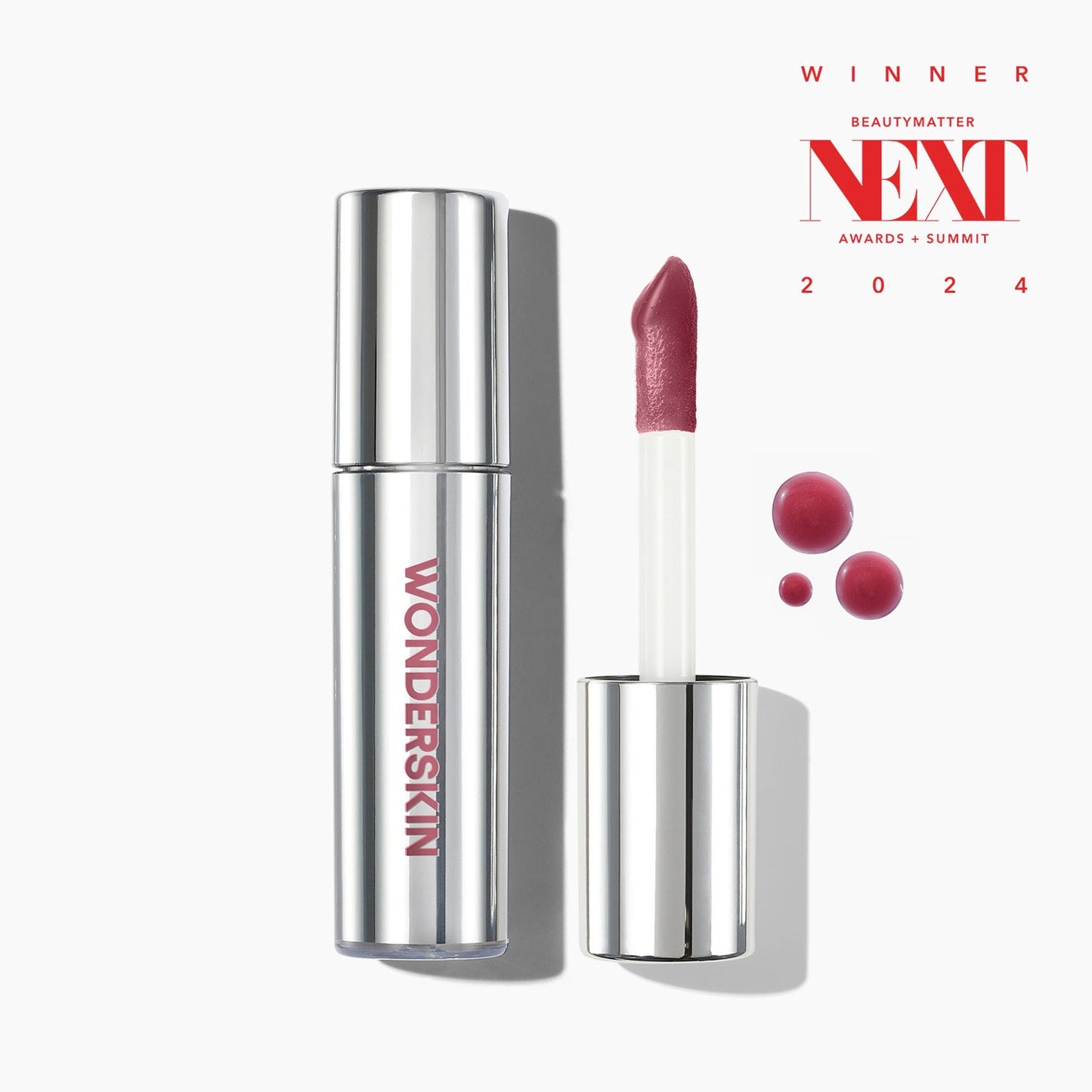 Lip Rehab Serum Oil - Tinted