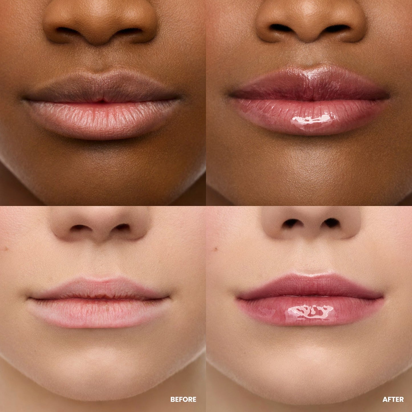 Lip Rehab Serum Oil - Tinted
