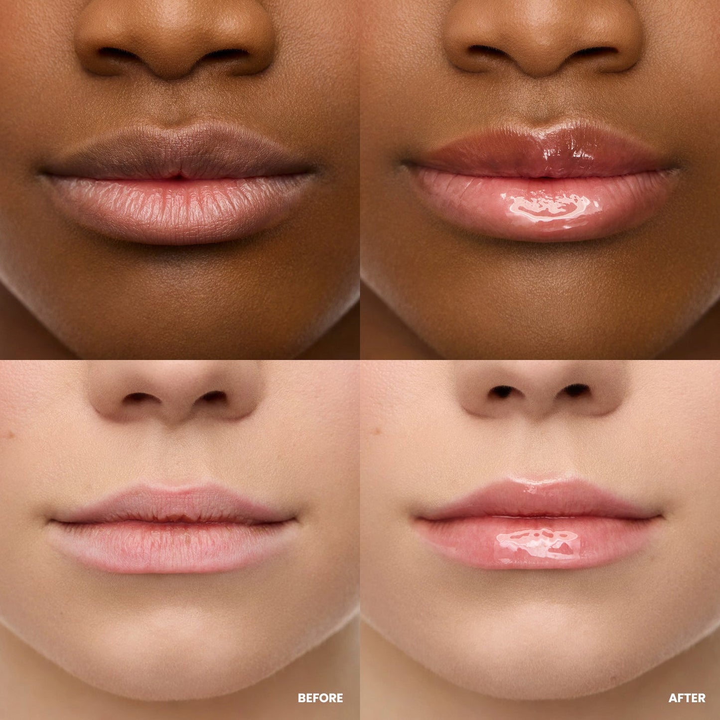Lip Rehab Serum Oil - Tinted