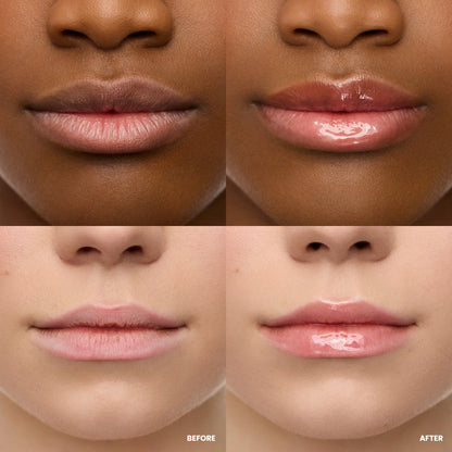 Lip Rehab Serum Oil - Tinted