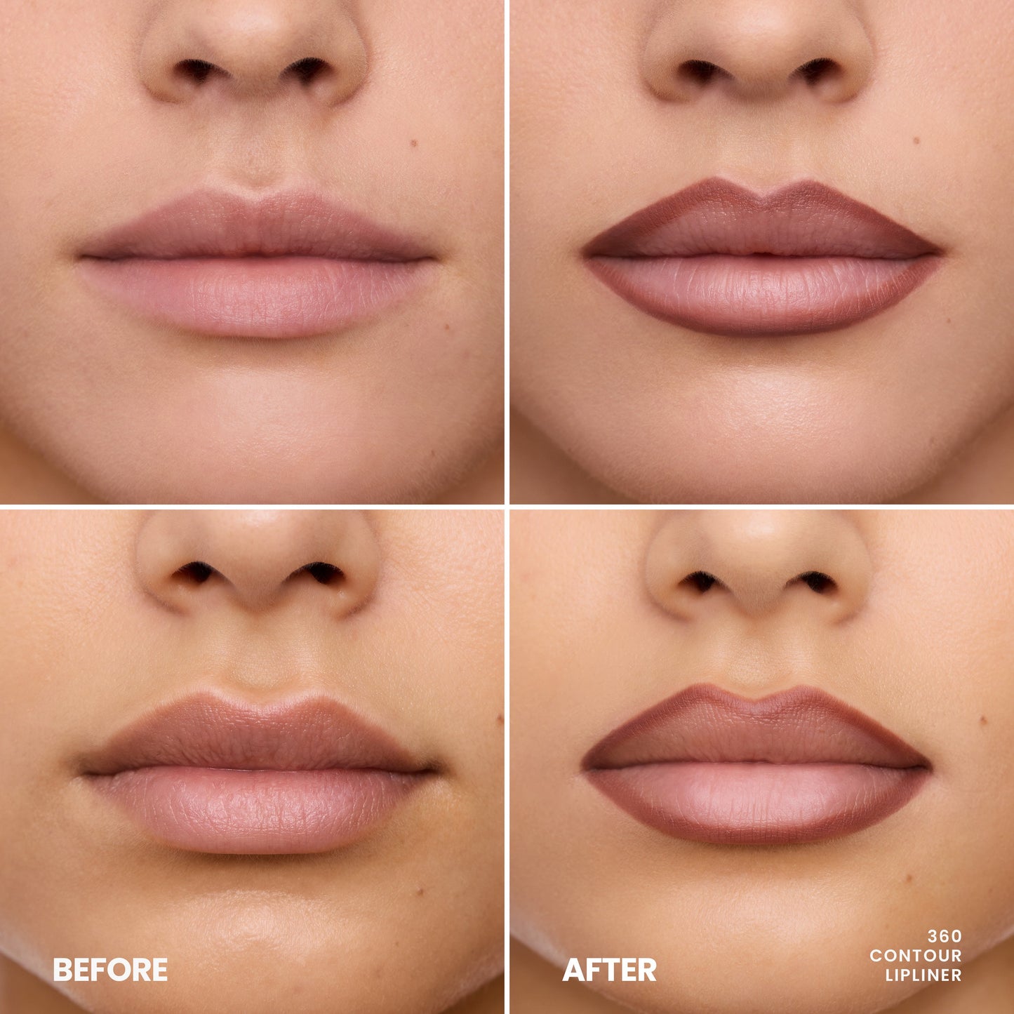 Kiss-proof Lip Duo