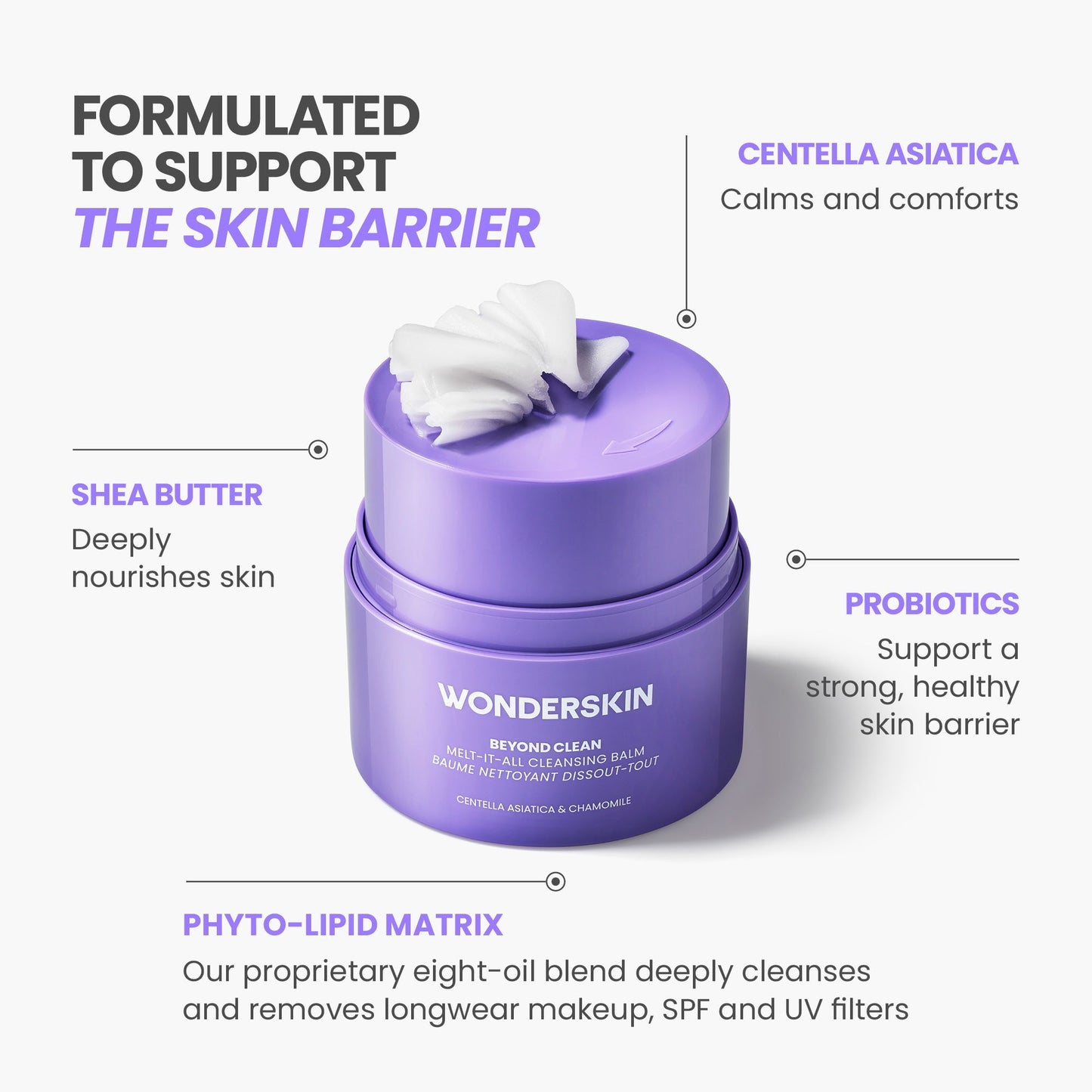 Beyond Clean Melt-It-All Cleansing Balm Refill Pod
