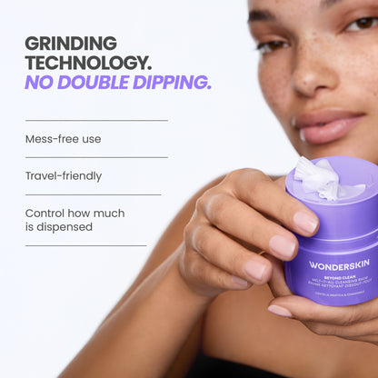 Beyond Clean Melt-it-All Cleansing Balm