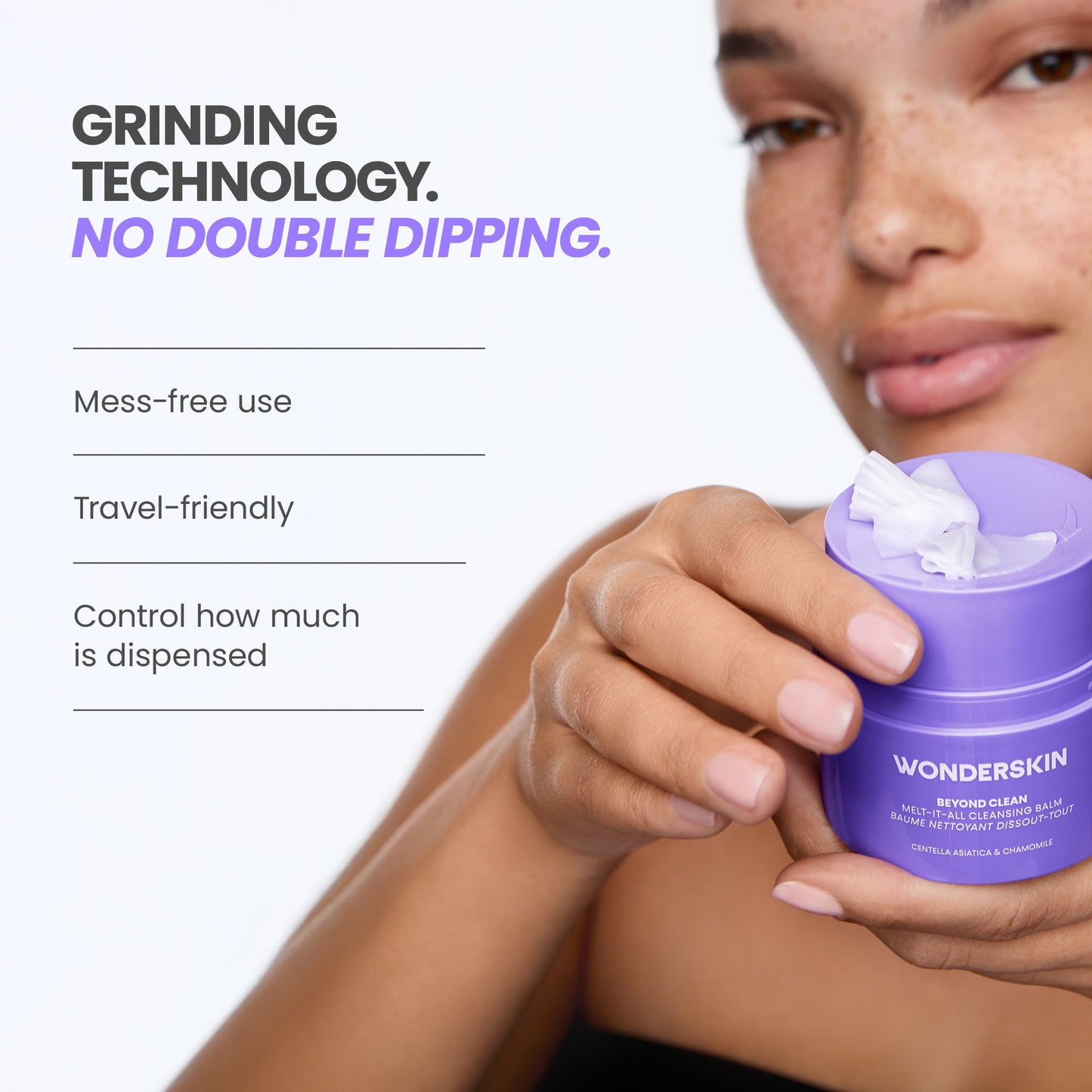 Beyond Clean Melt-It-All Cleansing Balm Refill Pod