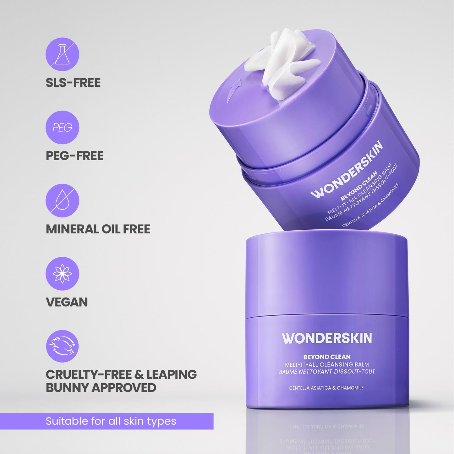 Beyond Clean Melt-It-All Cleansing Balm Refill Pod