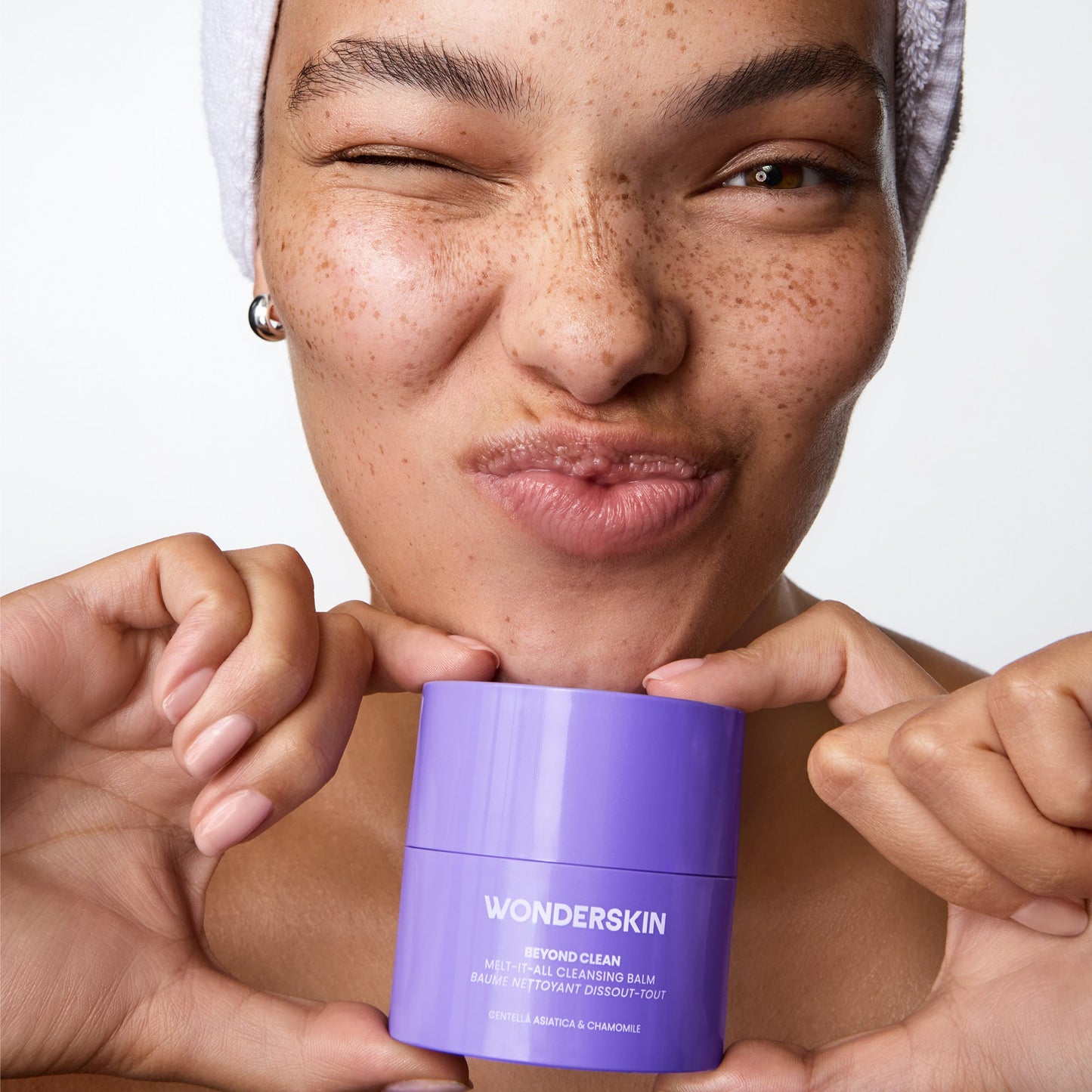 Beyond Clean Melt-It-All Cleansing Balm Refill Pod