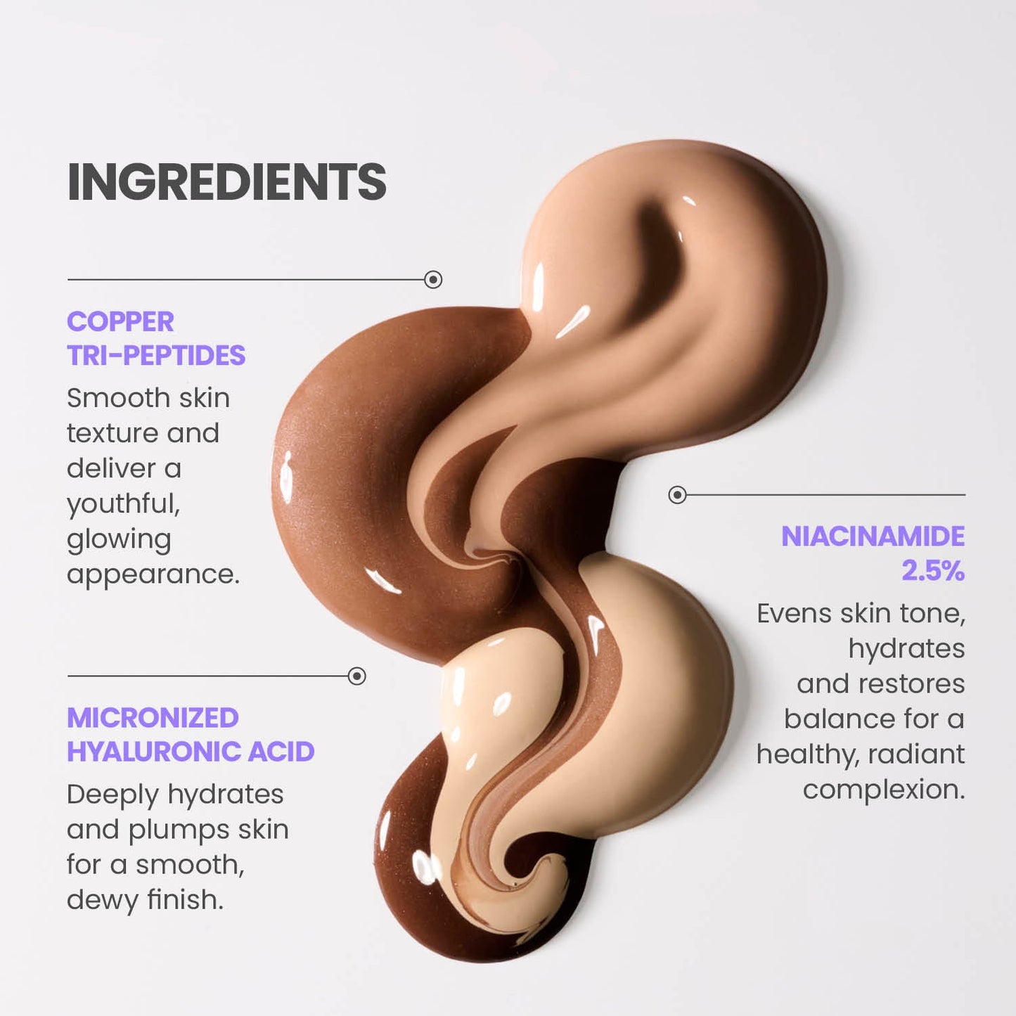 Hyper Bond All-Day Stay Serum Foundation