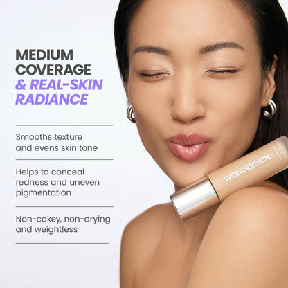 Hyper Bond All-Day Stay Serum Foundation