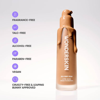 Hyper Bond All-Day Stay Serum Foundation