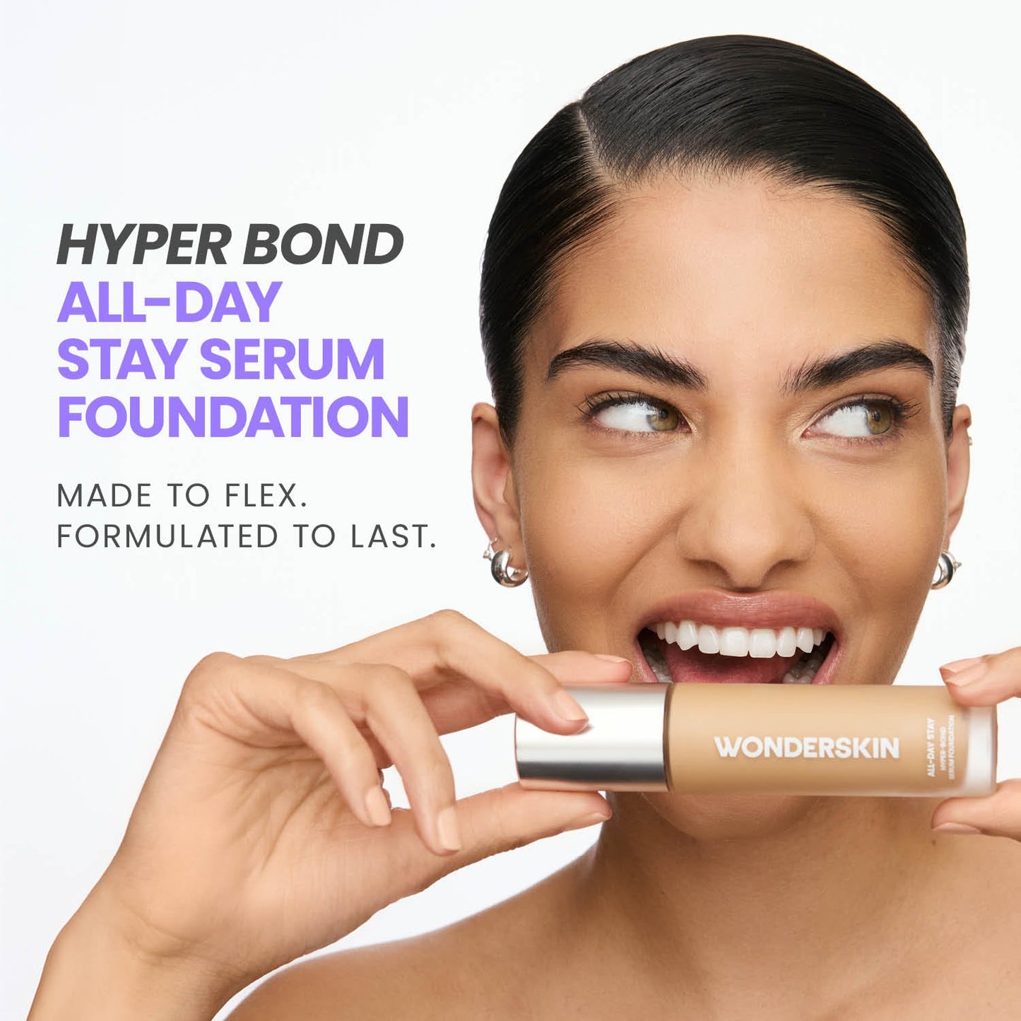 Hyper Bond All-Day Stay Serum Foundation