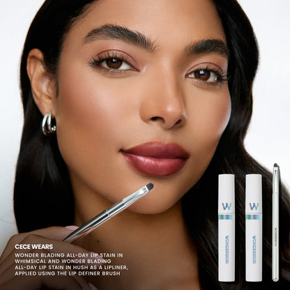 Lip Stain Your Way