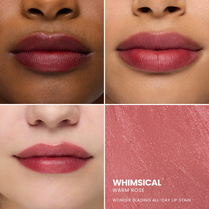 Lip Stain Your Way