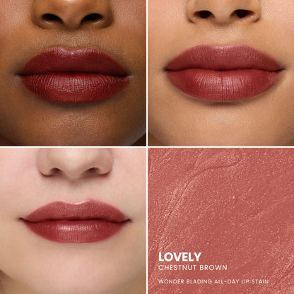 Lip Stain Your Way