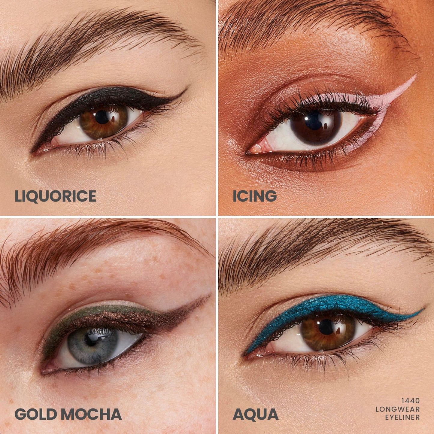 Tear-proof Eye Duo