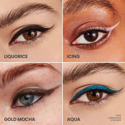 Tear-proof Eye Duo