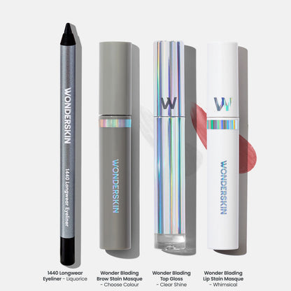 Wonderskin Essentials Set