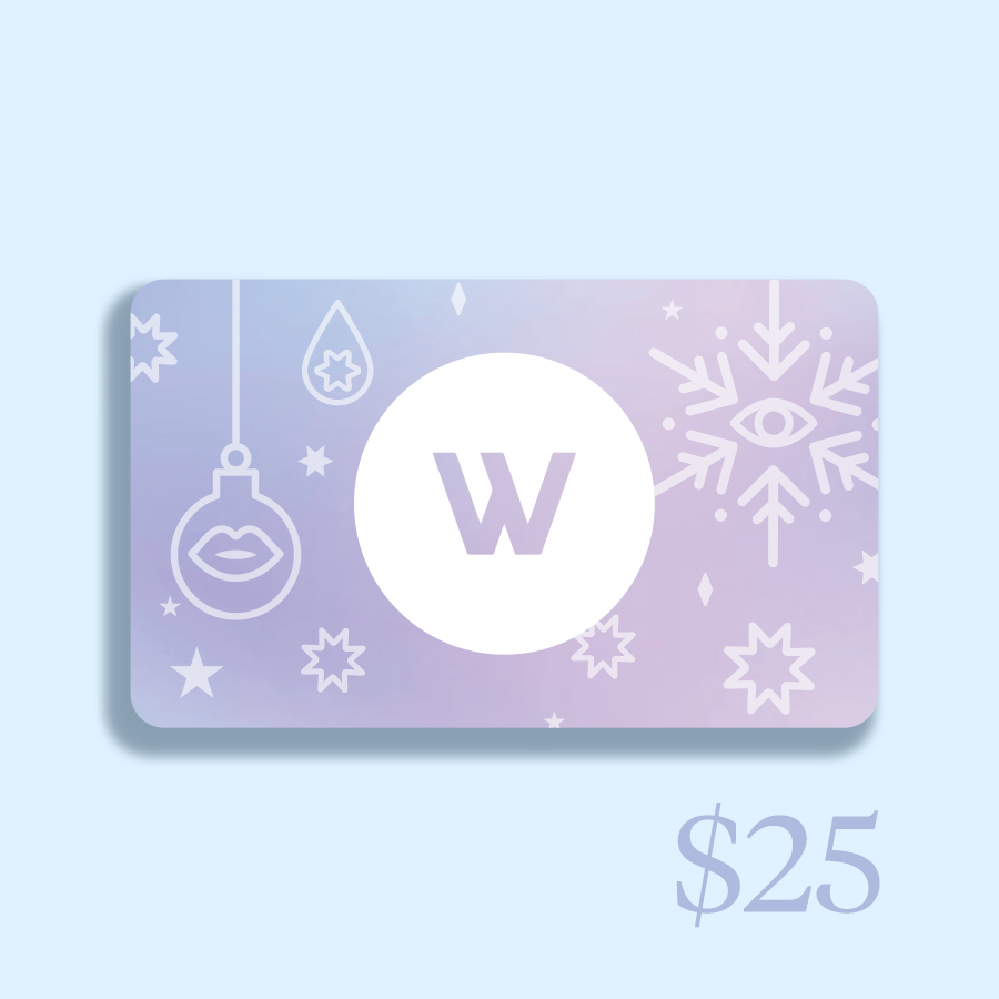 WONDERSKIN GIFT CARD