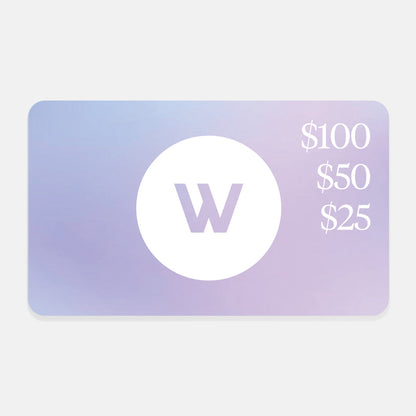 WONDERSKIN GIFT CARD